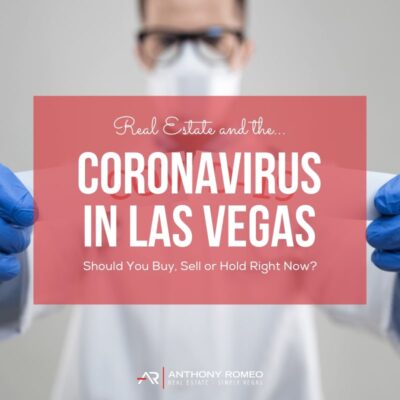 Coronavirus in Las Vegas