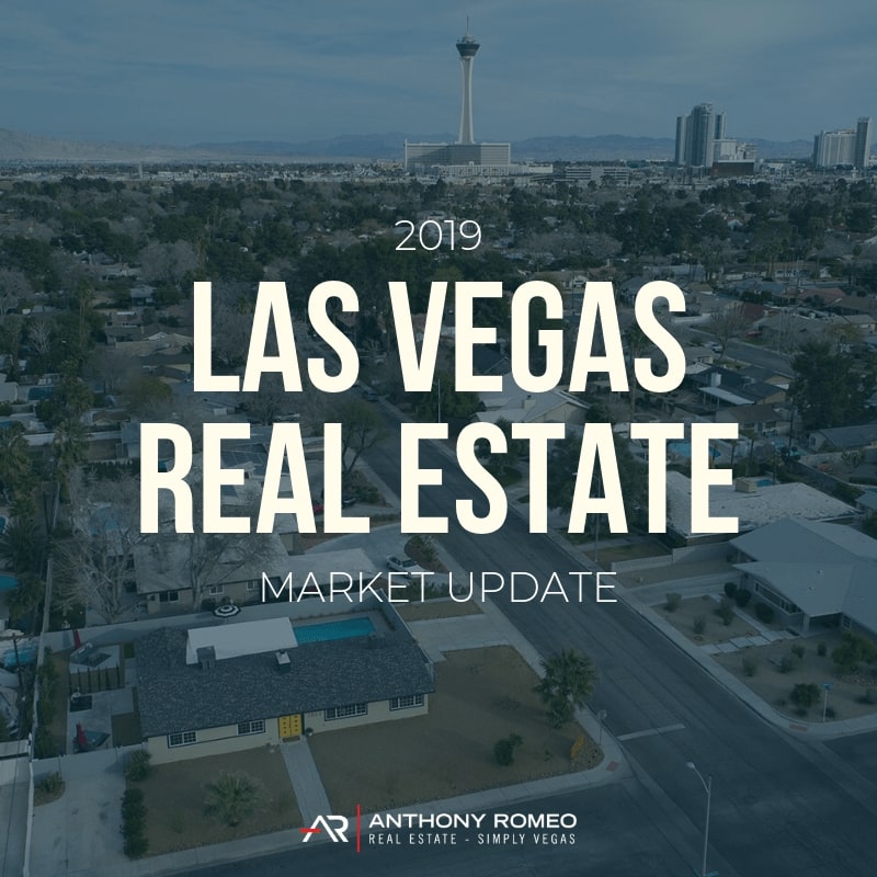 Las Vegas Real Estate Market Update – 2019