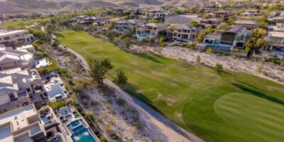 Top 5 Las Vegas Neighborhoods for Luxury Real Estate