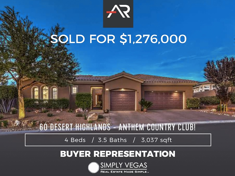sold property