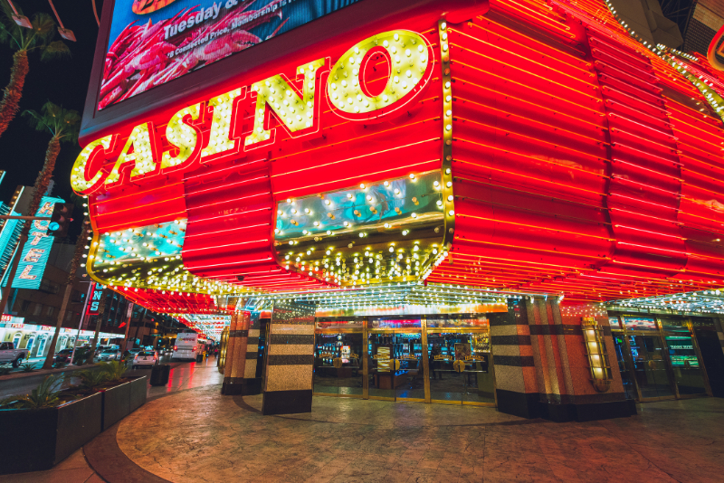 Casino In Las Vegas