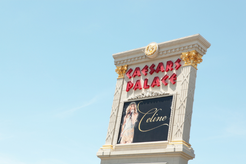 Ceasars Palace