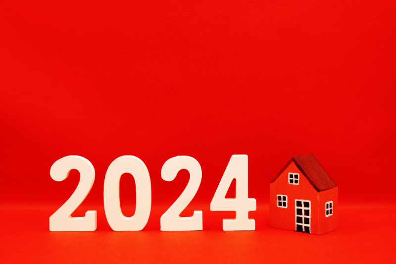 2024 clipart house